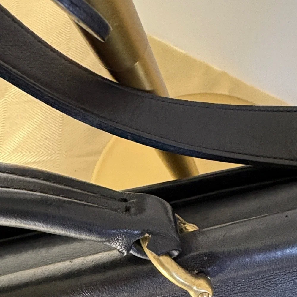 Vintage Coach Beekman 5266 Unisex 2 - Way Messenger/Laptop Bag